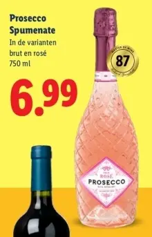 Aanbieding: Prosecco Spumante