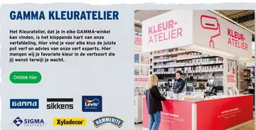 Aanbieding: Kleuratelier