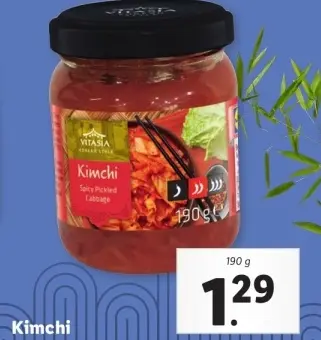 Aanbieding: Instant kimchi ramyun noedels
