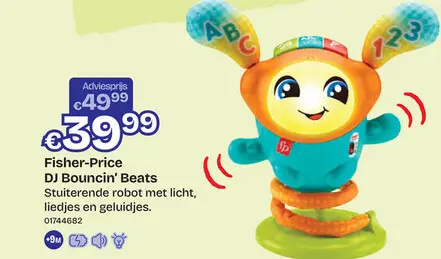Aanbieding: DJ Bouncin' Beats
