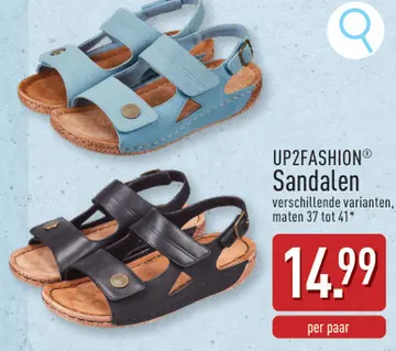 Aanbieding: Sandalen