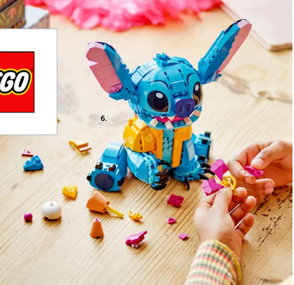 Offre: Lego
