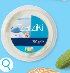 Offre: Tzatziki