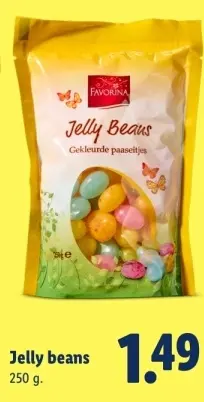 Aanbieding: Jelly beans