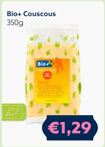 Aanbieding: Bio+ Couscous