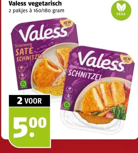 Aanbieding: Vegetarisch