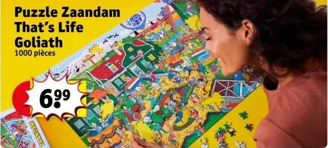 Offre: Puzzle Zaandam