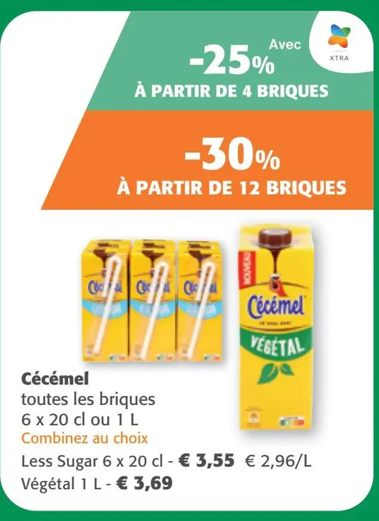 Offre: Cécémel