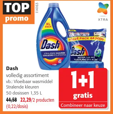 Promotie: Canard volledig assortiment