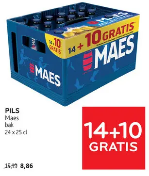 Promotie: Pils