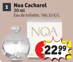 Offre: Noa Cacharel