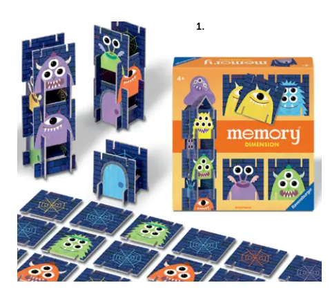 Offre: Memory Dimension