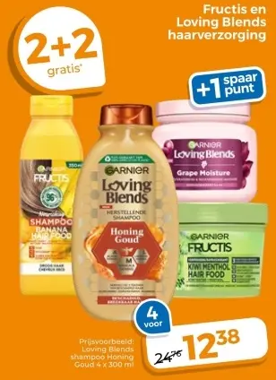 Aanbieding: Haarverzorging