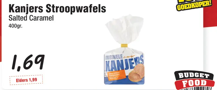 Aanbieding: Stroopwafels