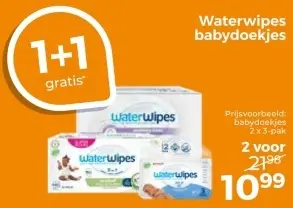 Aanbieding: Babydoekjes