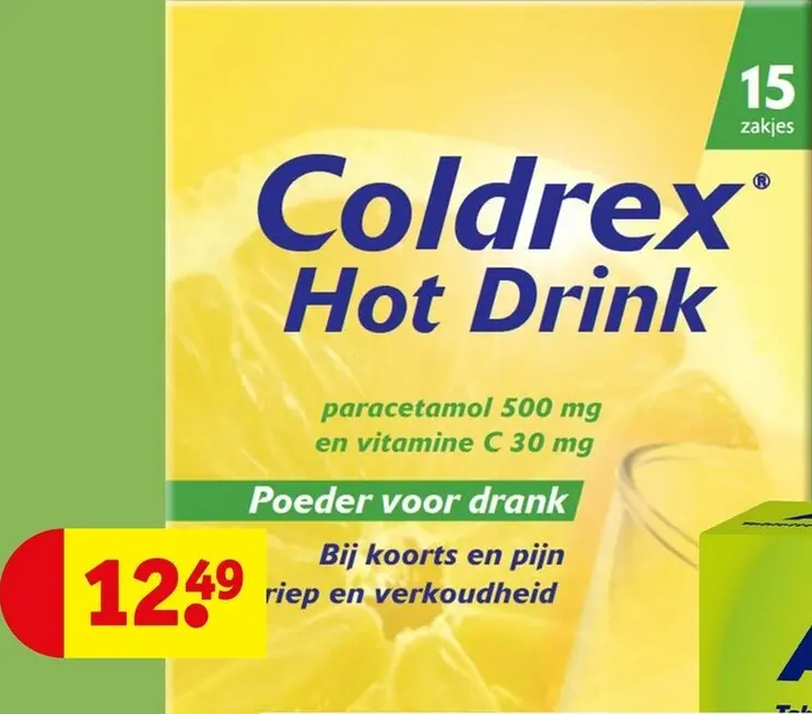 Aanbieding: Hot Drink