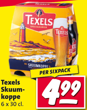 Aanbieding: Texels Skuum- koppe