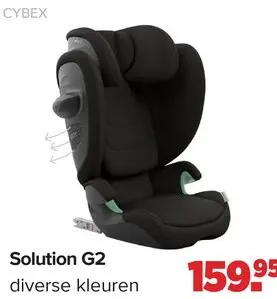 Promotie: Solution G2