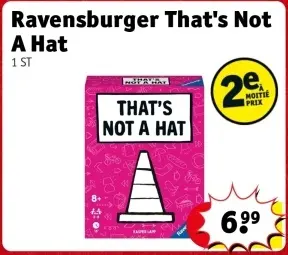 Offre: That's Not A Hat