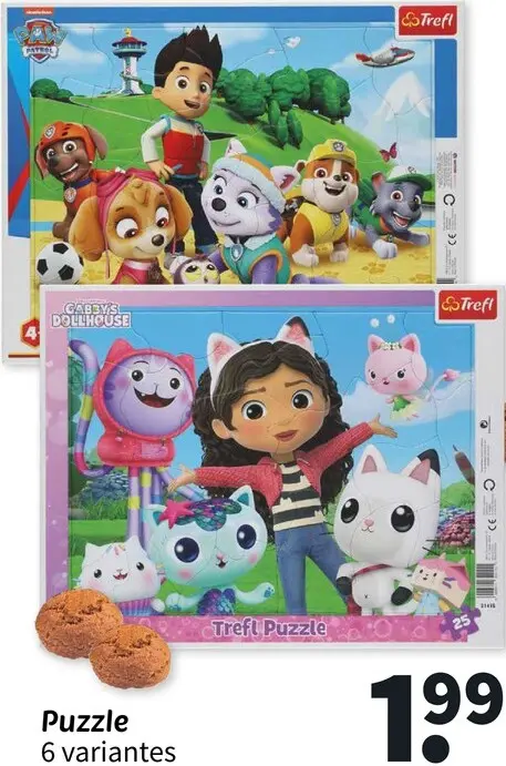 Offre: Puzzle