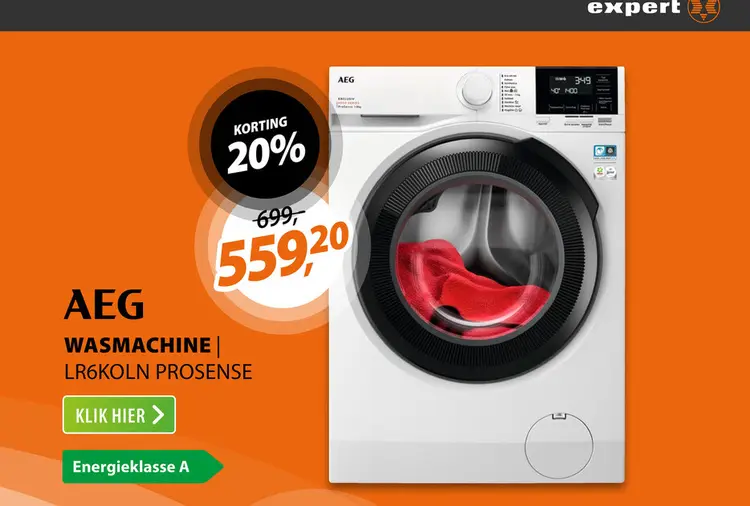 Aanbieding: AEG LR6KOLN ProSense