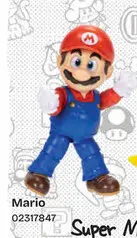 Aanbieding: Super Mario 2 Premium Figuur 12 cm – Mario