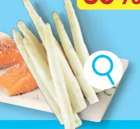 Offre: Asperges blanches