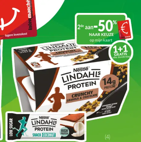 Promotie: Lindahl's protein