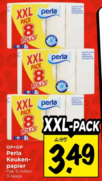 Aanbieding: Keukenpapier