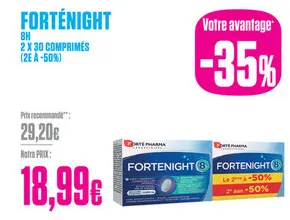 Offre: Forténight