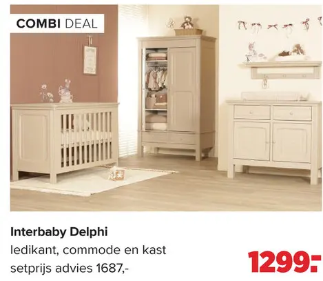 Aanbieding: Interbaby Delphi