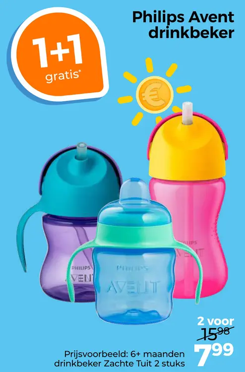 Aanbieding: Drinkbeker