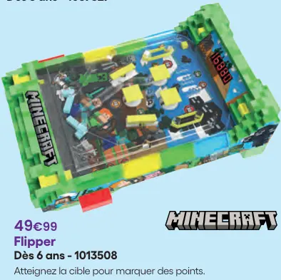 Offre: Flipper