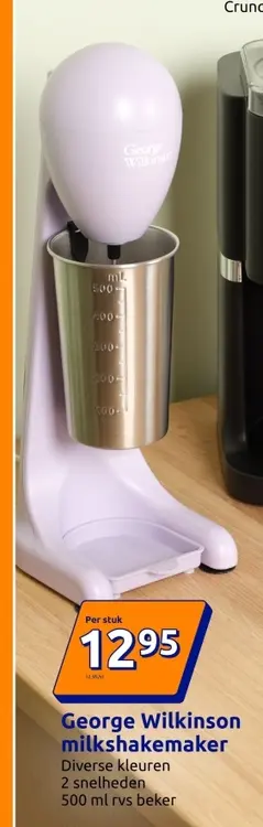 Aanbieding: milkshakemaker