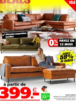 Offre: Modèle PANCHO