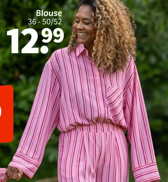 Offre: Blouse