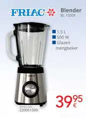 Promotie: Blender