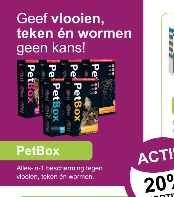 Aanbieding: PetBox