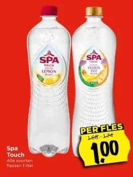 Aanbieding: Spa Touch
