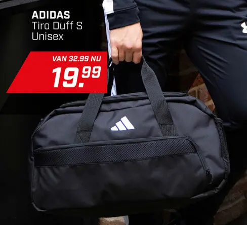 Aanbieding: Tiro Duff S