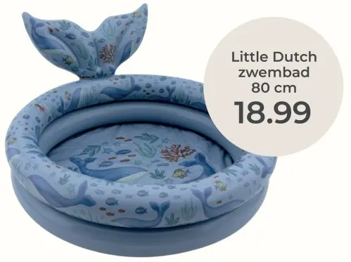 Aanbieding: Zwembad