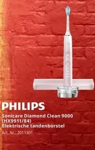 Promotie: Sonicare Diamond Clean 9000