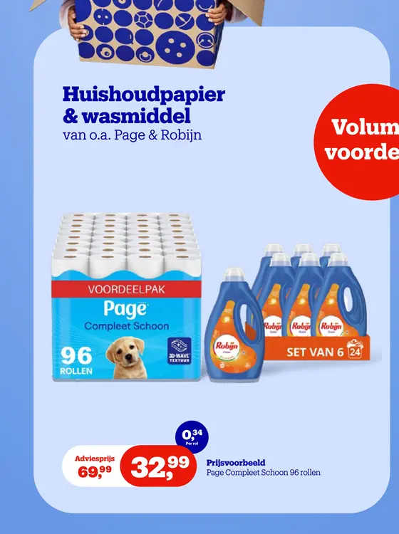 Promotie: Compleet Schoon