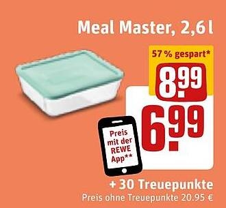 Aanbieding: Meal Master