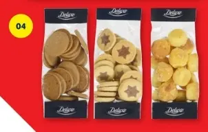 Offre: Biscuits
