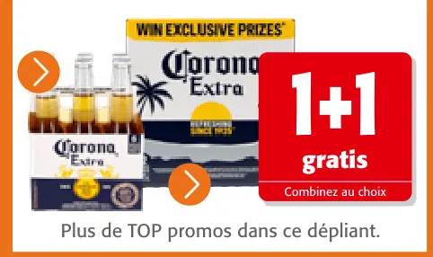 Offre: Corona Extra