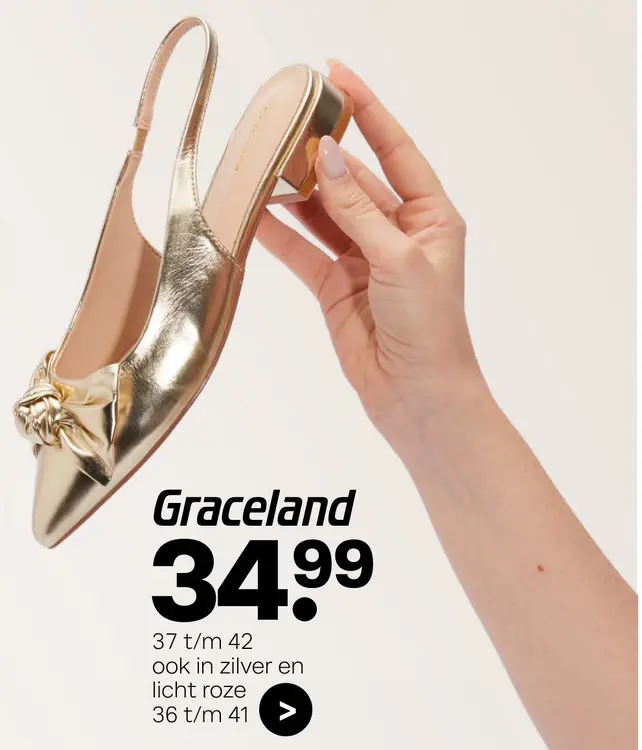 Promotie: Graceland