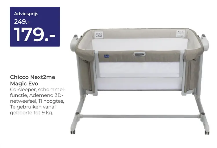 Aanbieding: Next2me Magic Evo