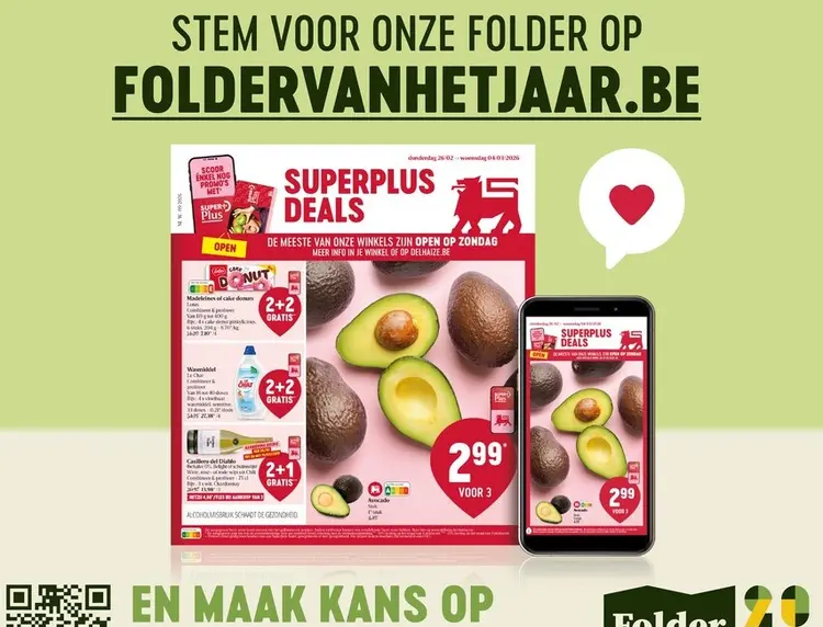 Promotie: Avocado