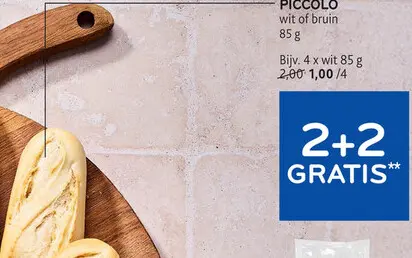 Promotie: Piccolo
